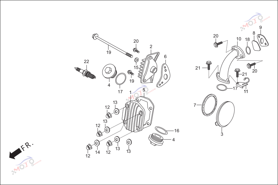 Engine Diagram
